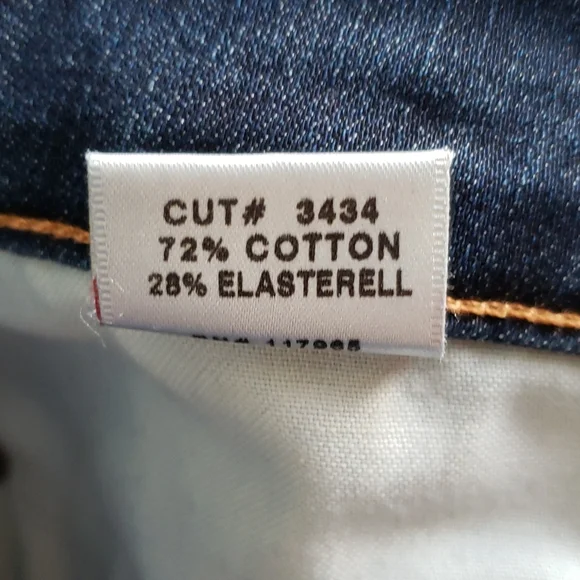 J BRAND BOOT CUT DARK VINTAGE WASH #729C042 SIZE 30 - Picture 8 of 9